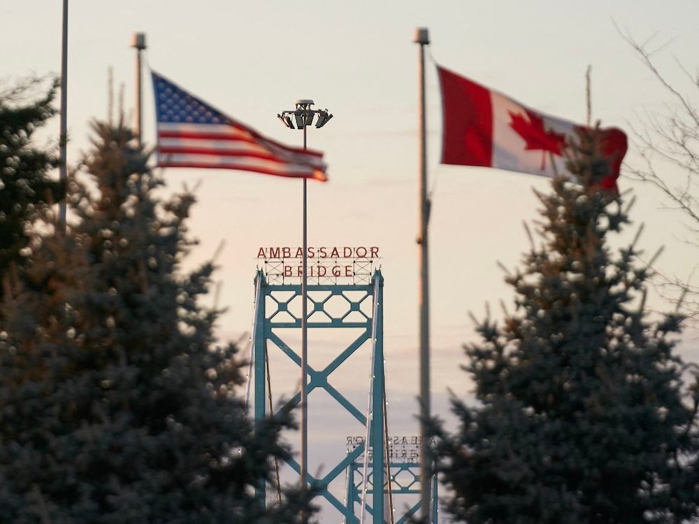 Sales of U.S. spirits in Canada plunge 66%, industry groups say