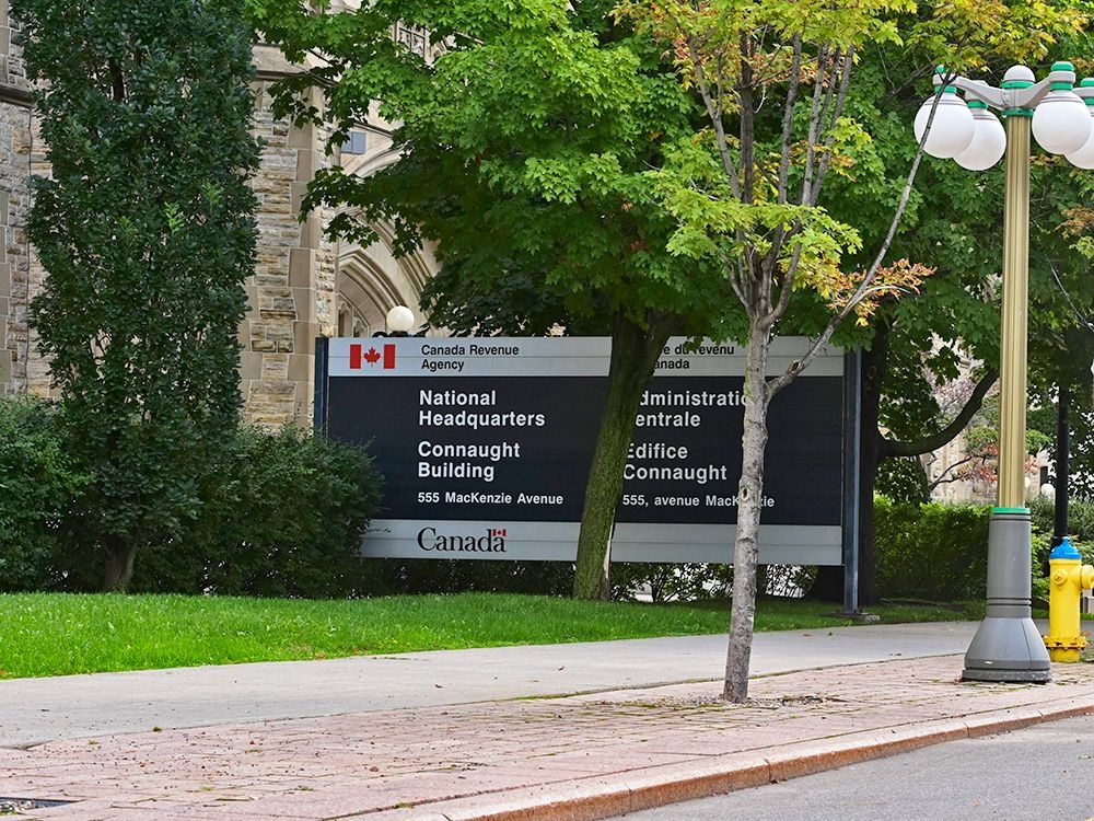 Ottawa must pass a law revoking digital service tax before it can issue refunds: CRA