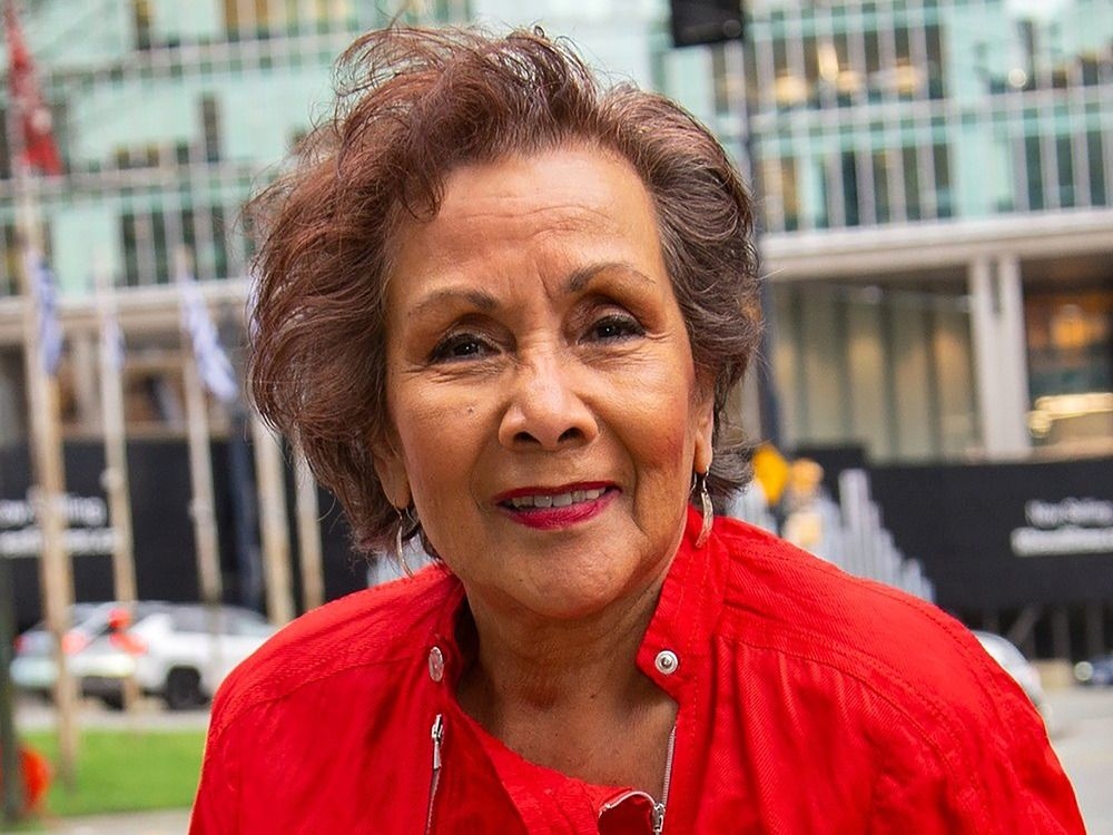Hedy Fry, Canada's oldest MP, is running for reelection. She got her start by taking down a PM