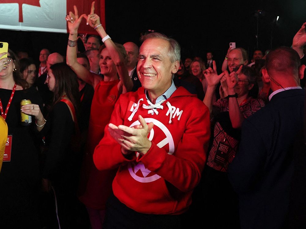 Letters: Will Carney really govern 'for all Canadians?'