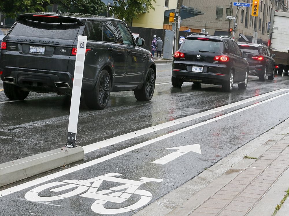 Court ruling declaring removal of bike lanes unconstitutional is 'ridiculous': Doug Ford