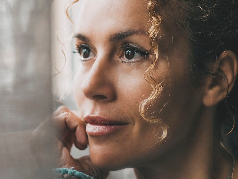Your mind really can go blank when you're awake. Here's what happens in your brain