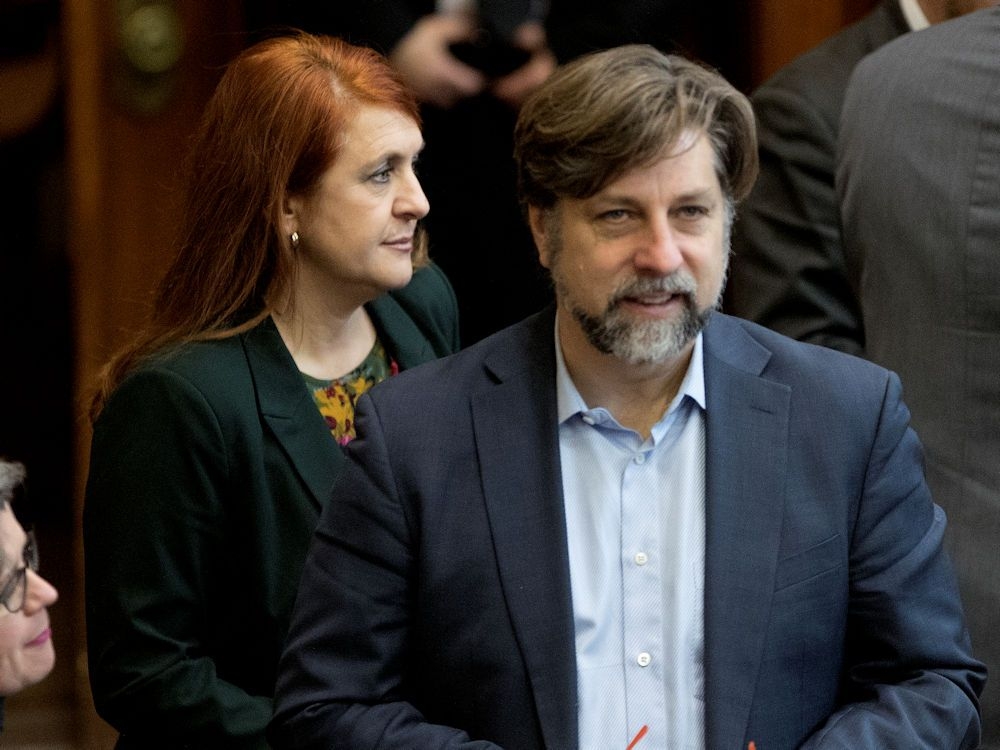 FIRST READING: Quebec radio host says assisted suicide is 'solution' for the mentally ill