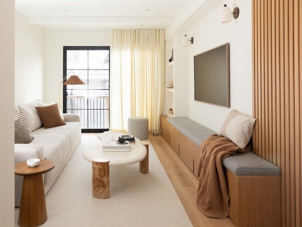 Design trends: A party-ready pad