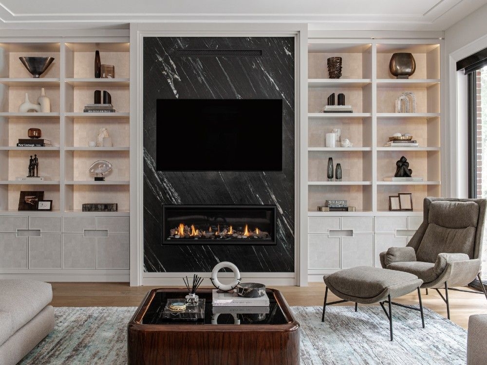 Designing homes: Art of the upsize