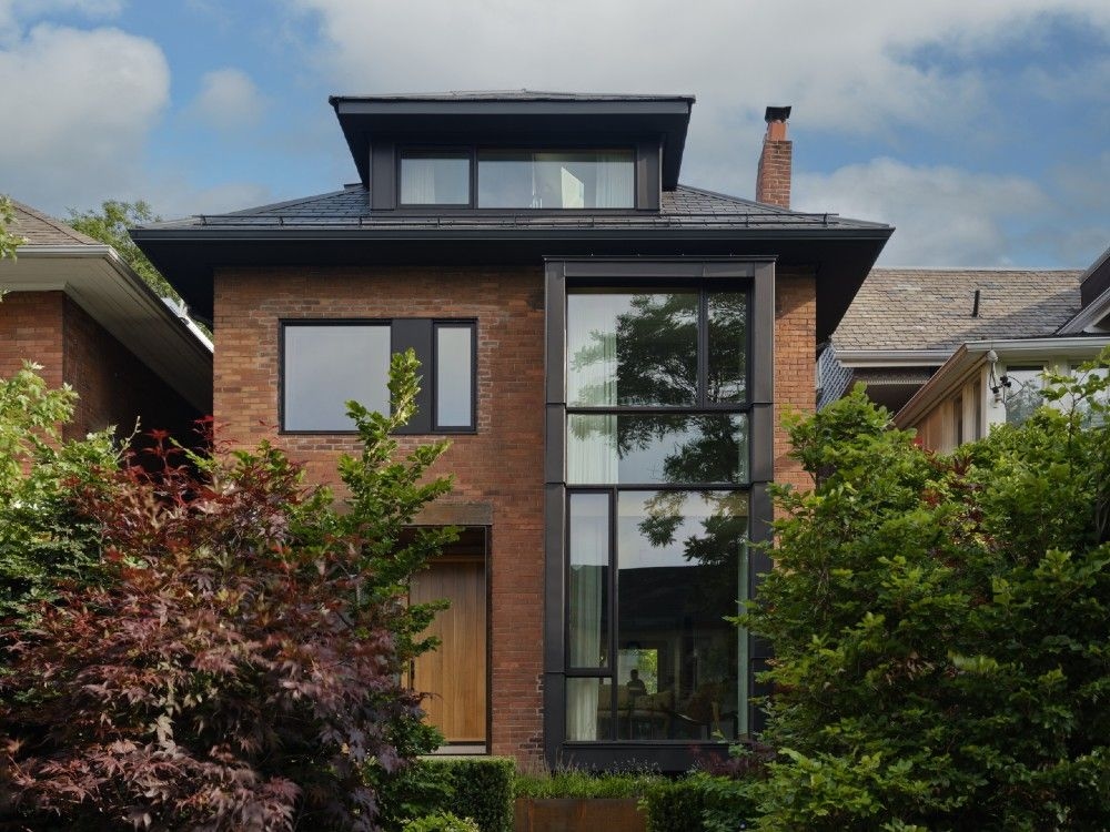 Homes: Old house, new tricks