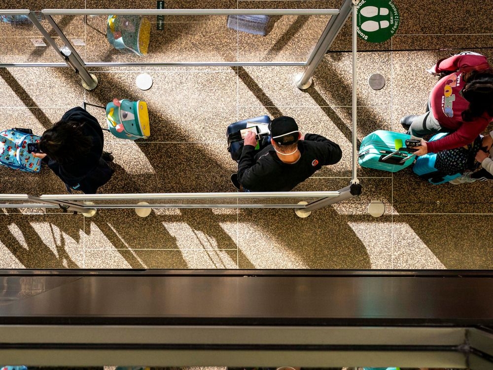 Canadian who visited 16 U.S. locations had measles, Seattle health officials say