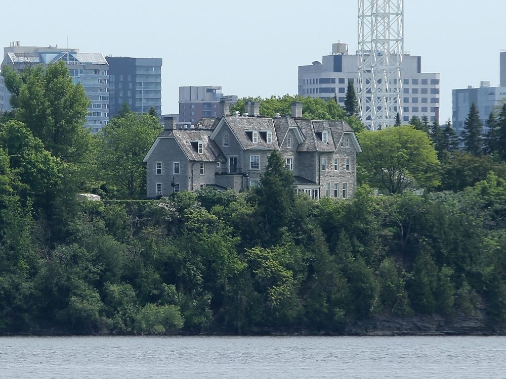 Kelly McParland: Carney's change agenda should start with fixing up 24 Sussex Drive