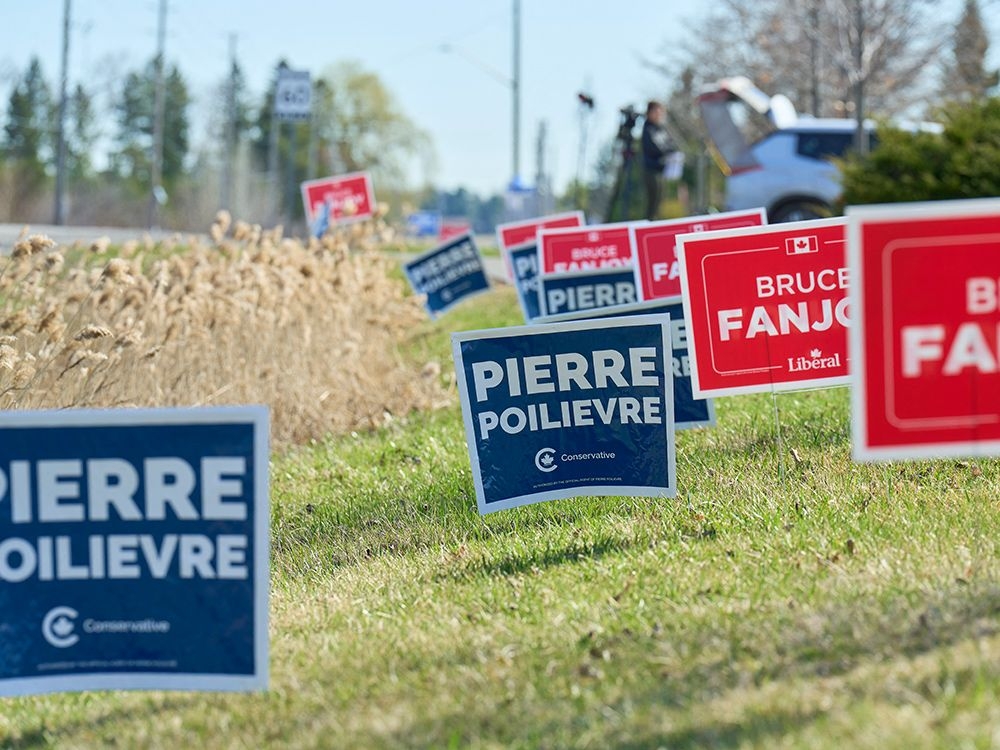 Despite a polarizing election, Canadians don't want a two-party system, poll suggests