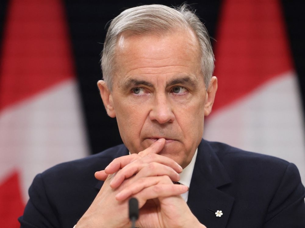 Amy Hamm: The Mark Carney threat to free speech