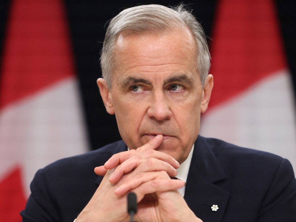FIRST READING: Immigrants denied Carney his majority