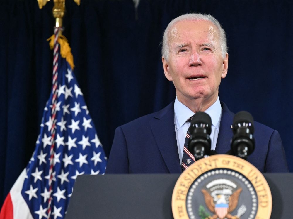 J.D. Tuccille: Cover-up of Biden's decline made Trump necessary