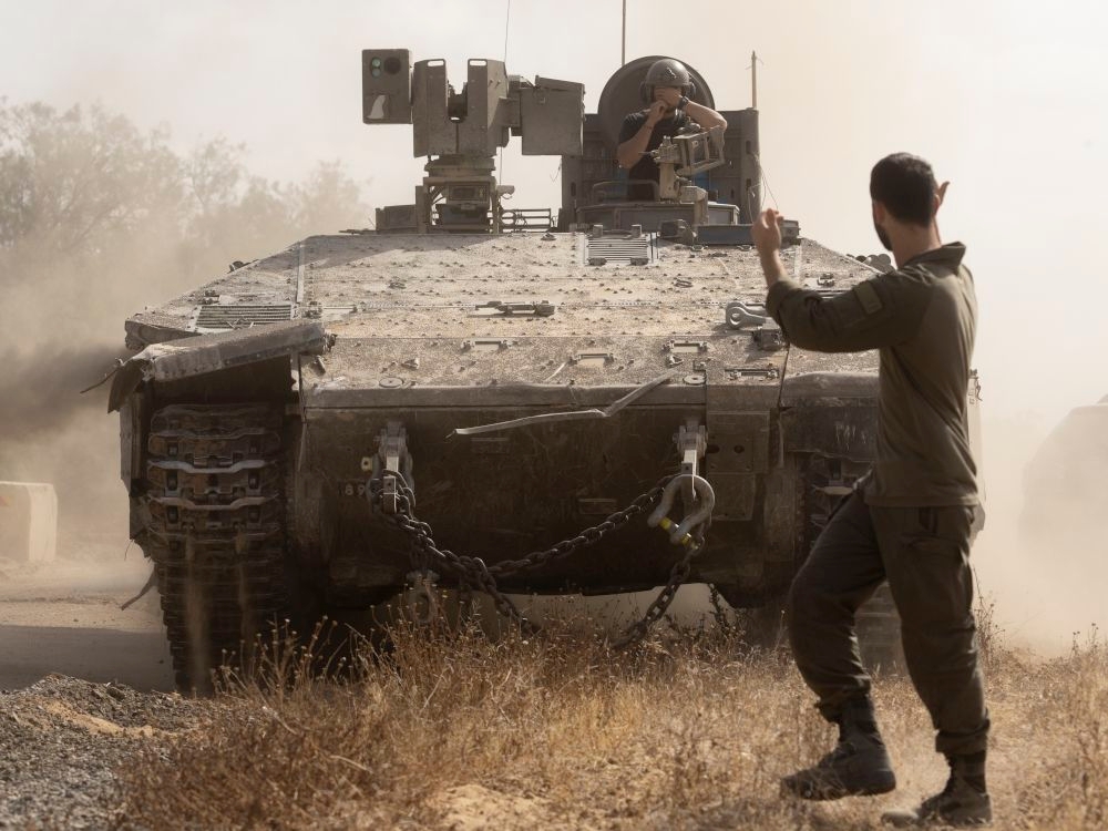 Ronen Itsik: Israel's strategy of conquering Gaza to destroy Hamas is the right one