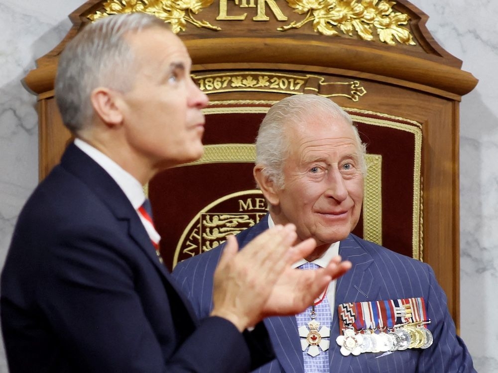 Geoff Russ: The dreary impotence of Canadian republicans. Long live the King