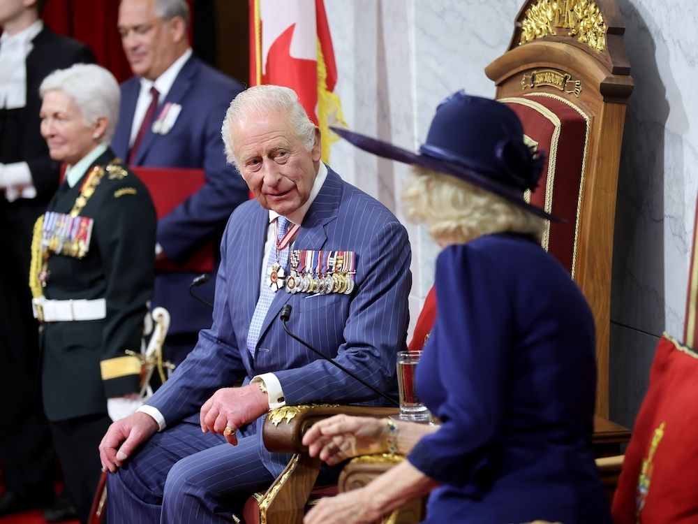 NP View: King Charles III affirmed what it is to be Canadian