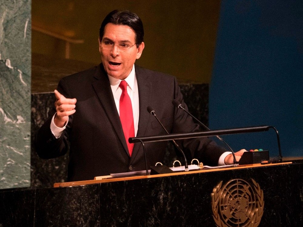 UN 'mafia-like' shakedown against independent aid delivery in Gaza, Israeli envoy says