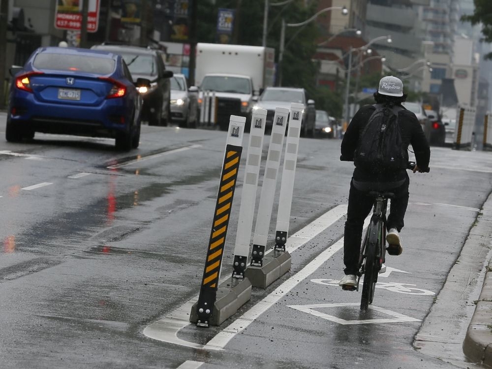 Jamie Sarkonak: Judges usurp government for drug addicts and cyclists