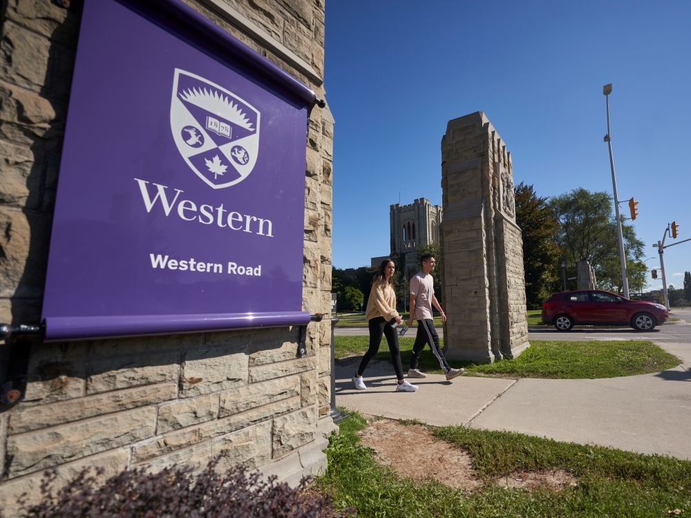 Jamie Sarkonak: Education student punished for questioning decolonization sues UWO