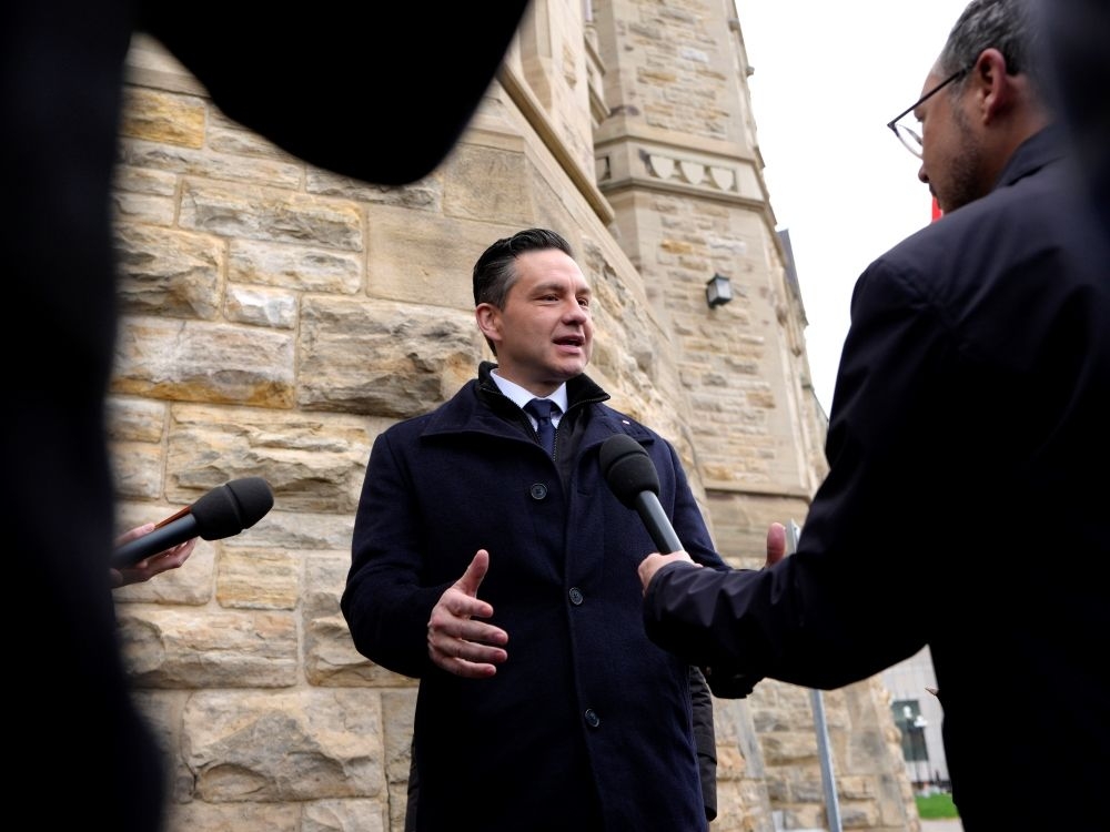 Poilievre says Guilbeault is a threat to national unity after pipeline comments