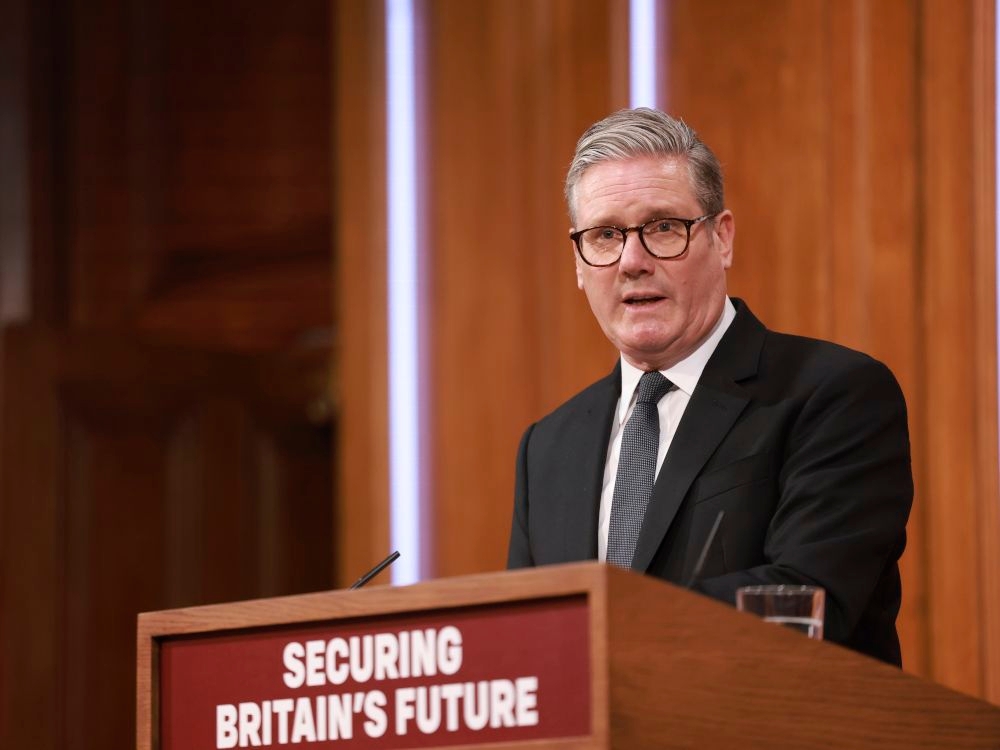 Geoff Russ: Canada should follow Britain's lead on immigration