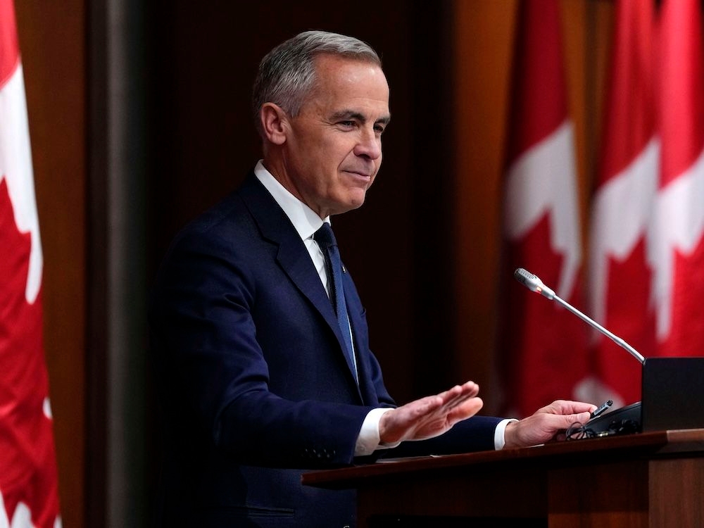 Indigenous leaders urge Carney to raise LNG at G7 summit