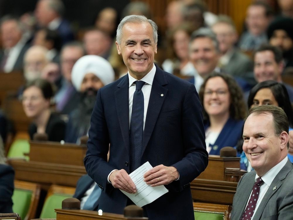 Michael Higgins: Liberal caucus submits to Carney as it did to Trudeau