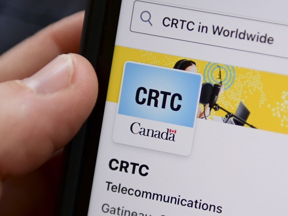 Give us more leeway than broadcasters on Canadian content, big streamers tell CRTC