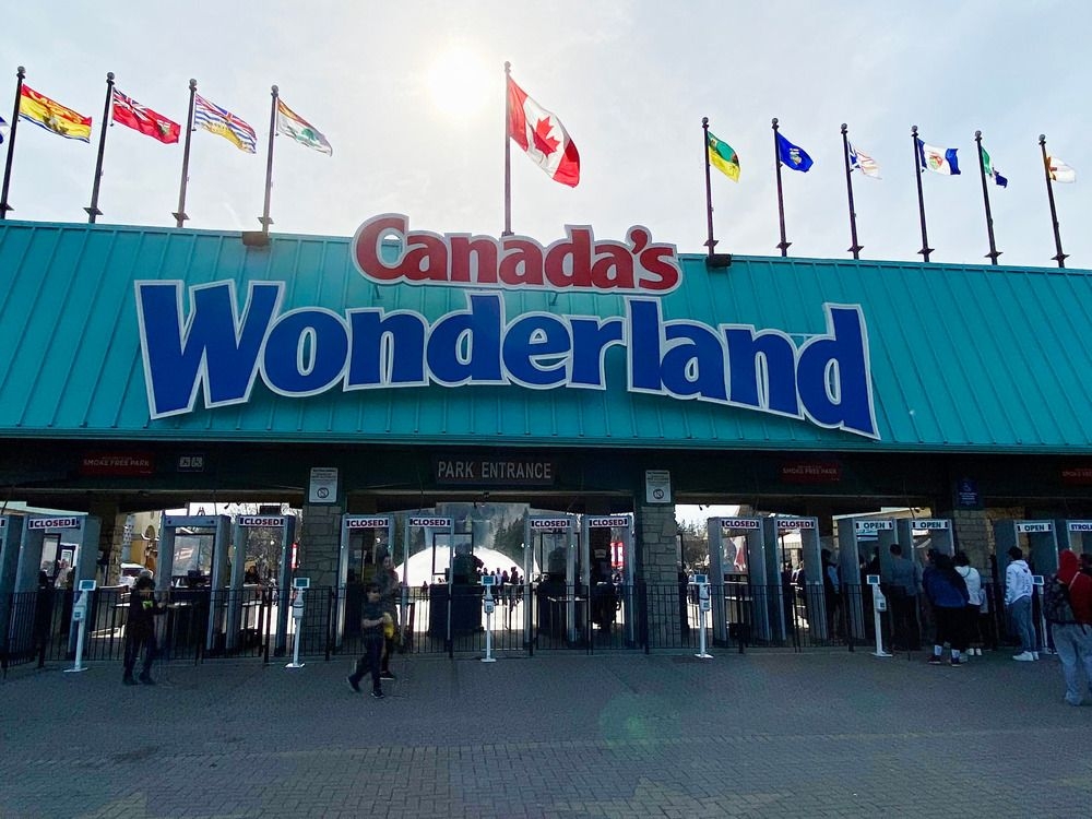 Competition Bureau suing Canada's Wonderland over alleged 'drip pricing'