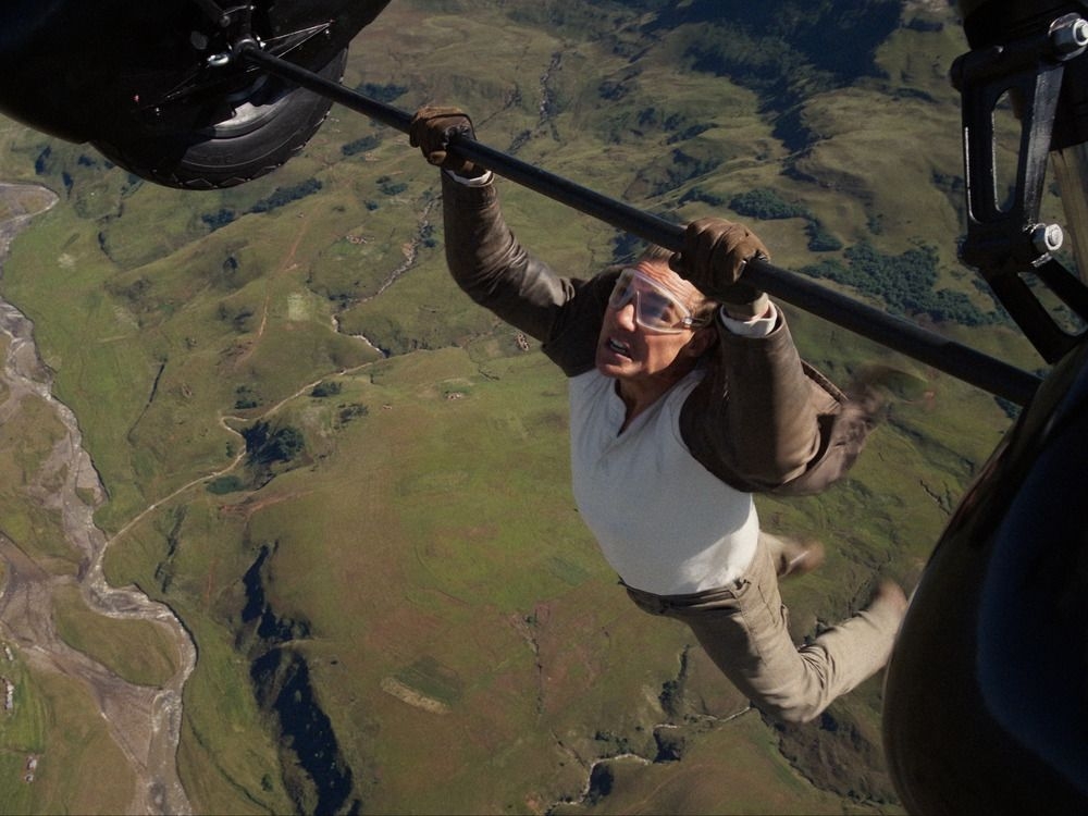 Film review: Mission: Impossible – The Final Reckoning (or is it?)