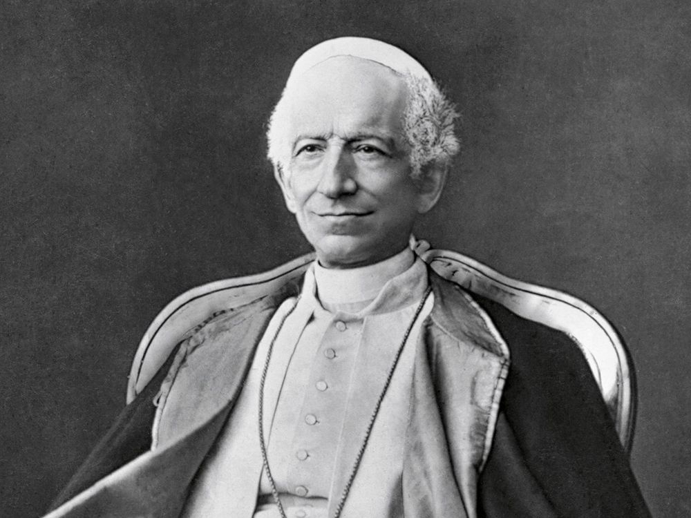 'The common good': The last Pope Leo was a champion of the working poor
