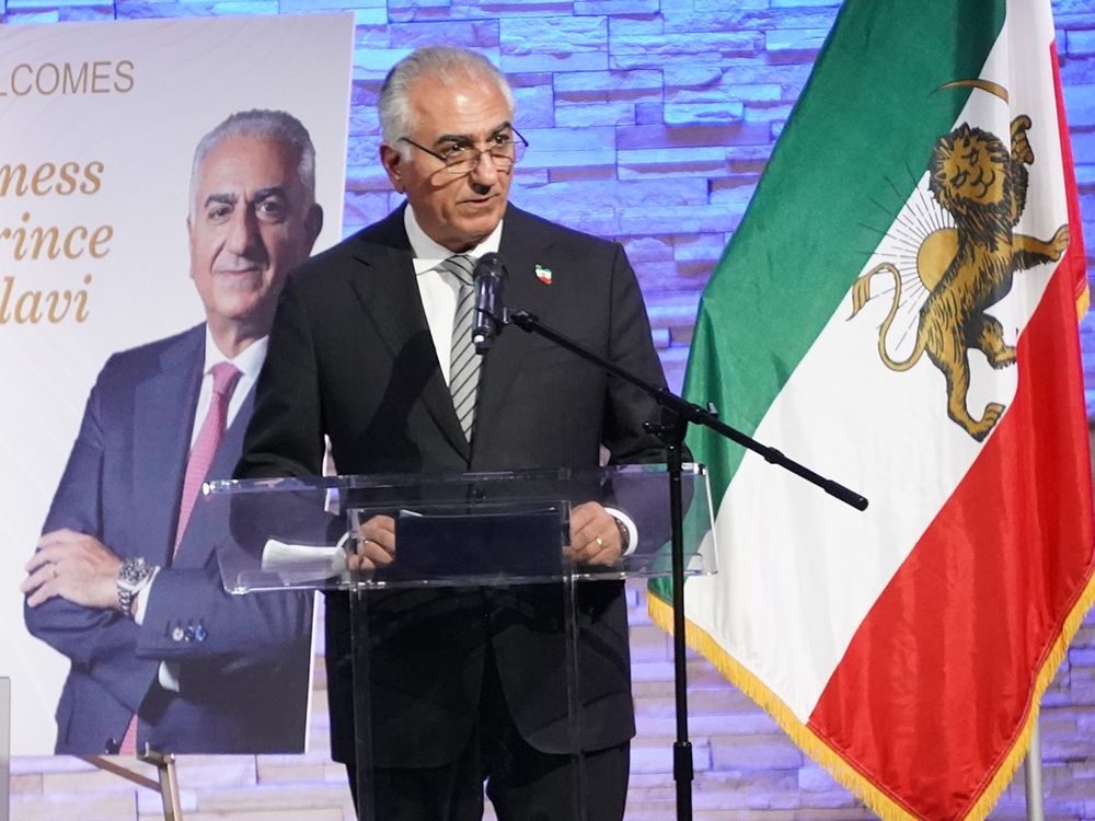 Exclusive interview: The exiled Crown Prince of Iran
