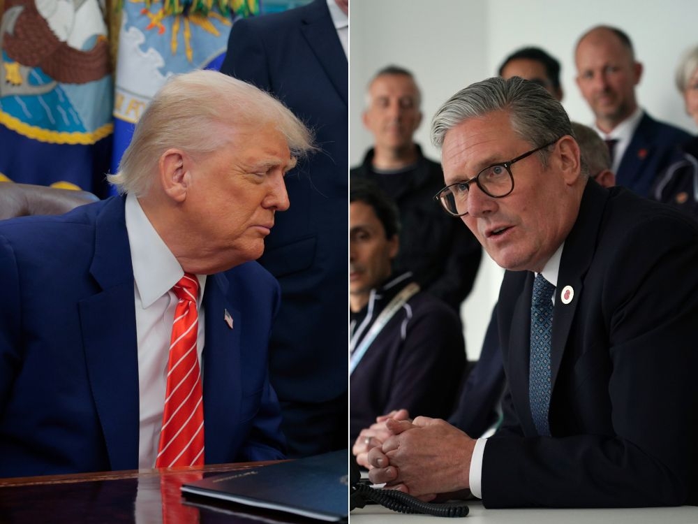 Michael Murphy: U.S.-U.K. trade deal offers little substance