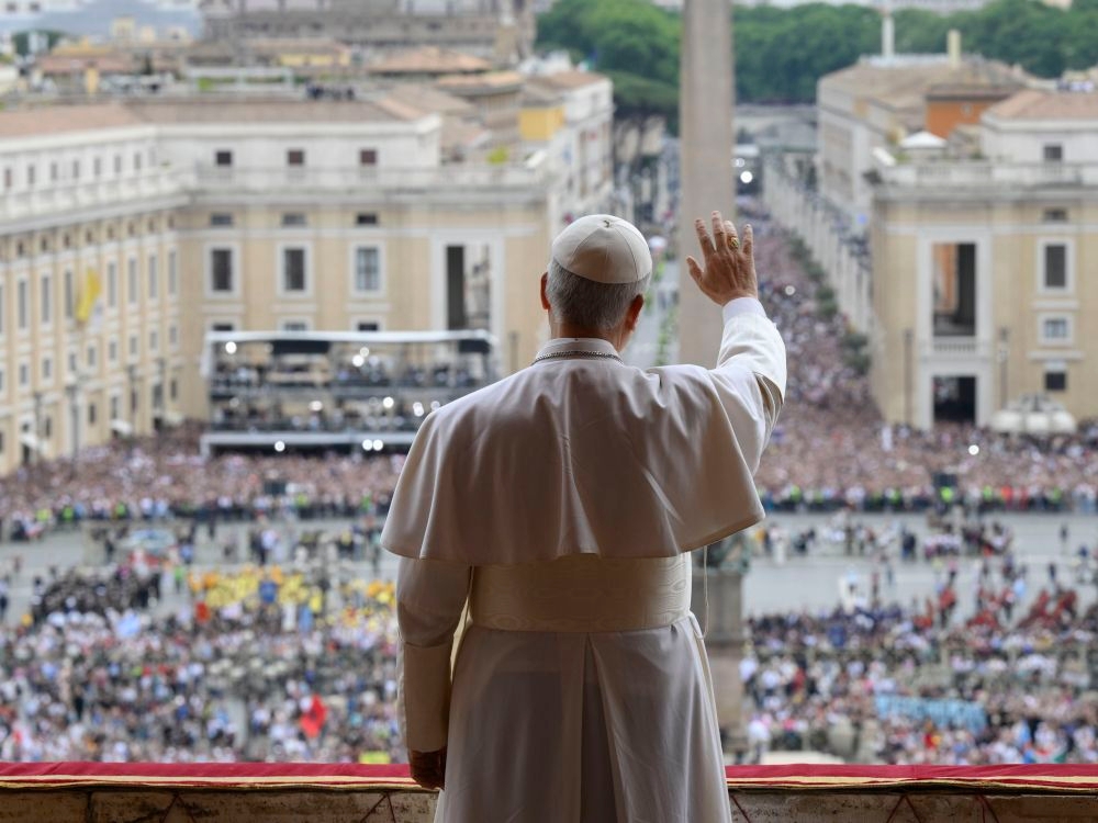Conrad Black: High time for an American pope
