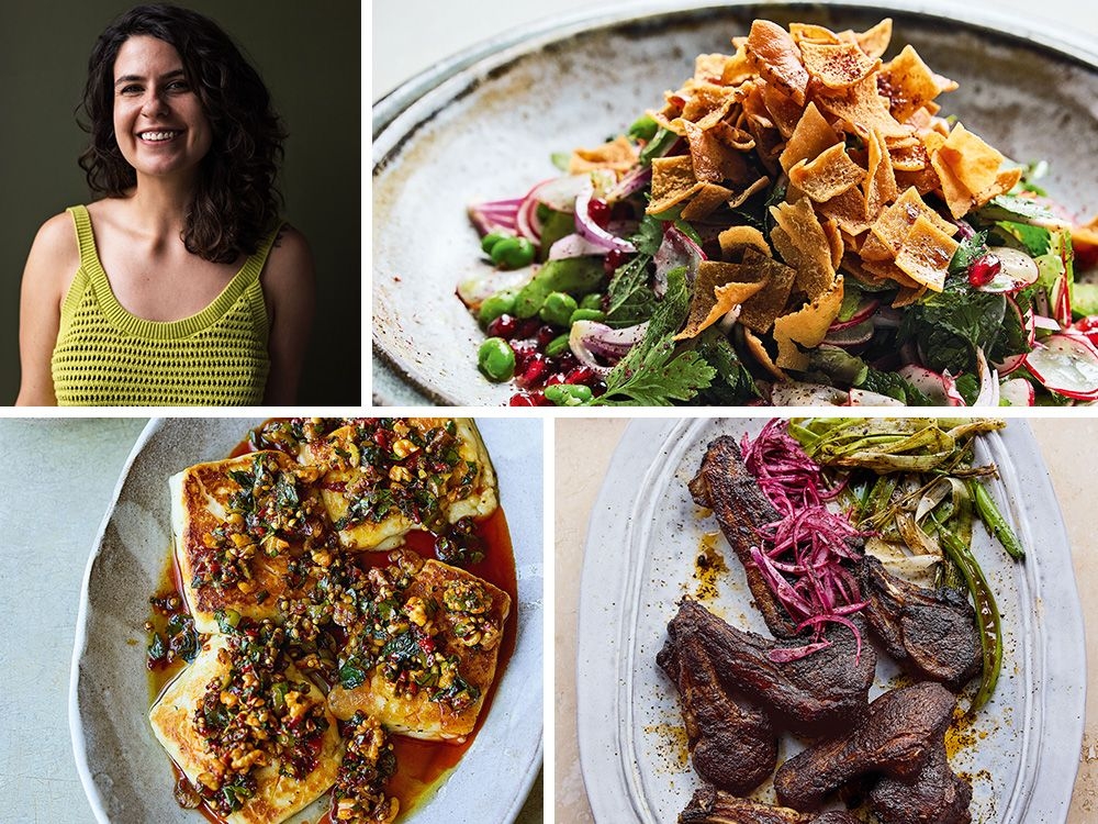 Cook This: 3 Middle Eastern recipes from Lugma, including springtime fattoush
