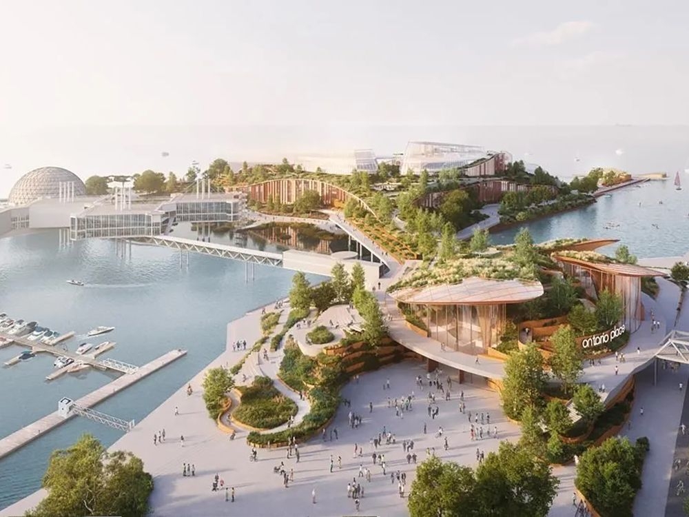 Adam Vaughan: A bold new vision for Ontario Place