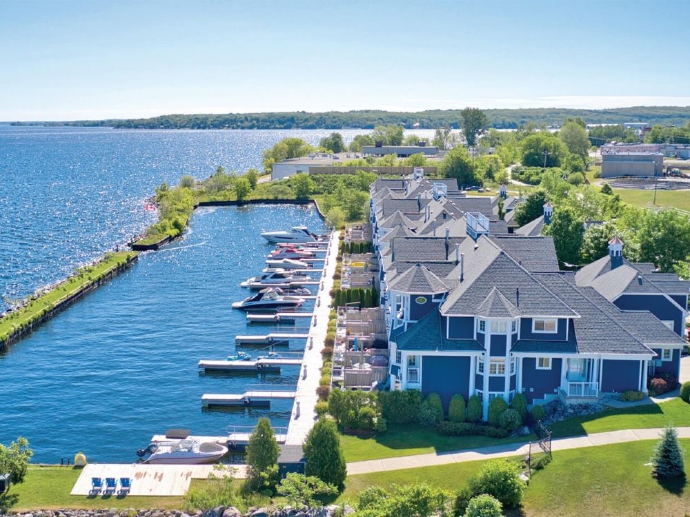 The markets: A cautious return to cottage country