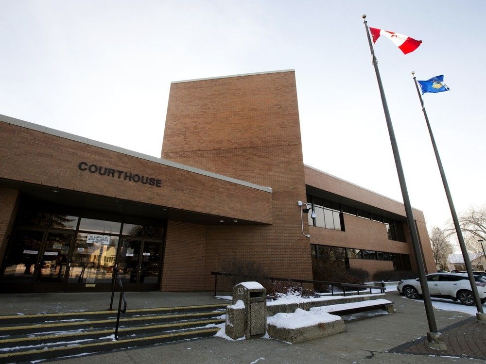 Alberta judge facing a complaint after jailing a pregnant woman who showed up late for court