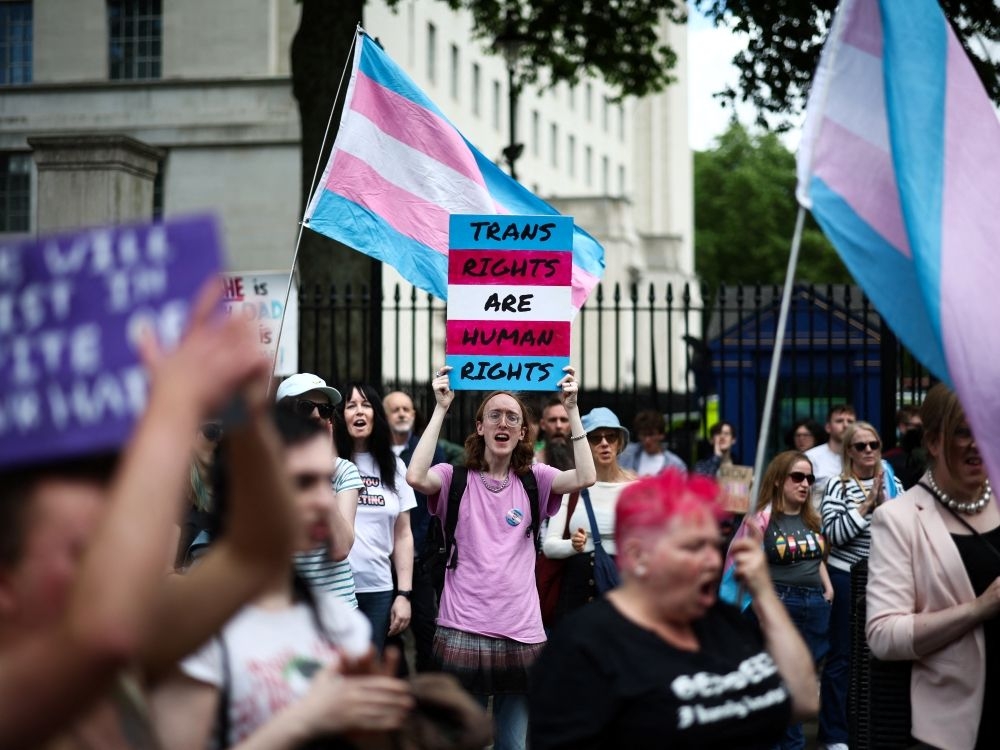 Amy Hamm: FBI completely justified in targeting 'gender-affirming' doctors