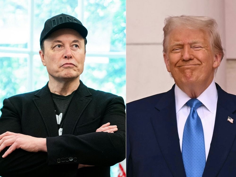 Is Trump in the Epstein files? Does Musk have TDS? How a bromance was shattered