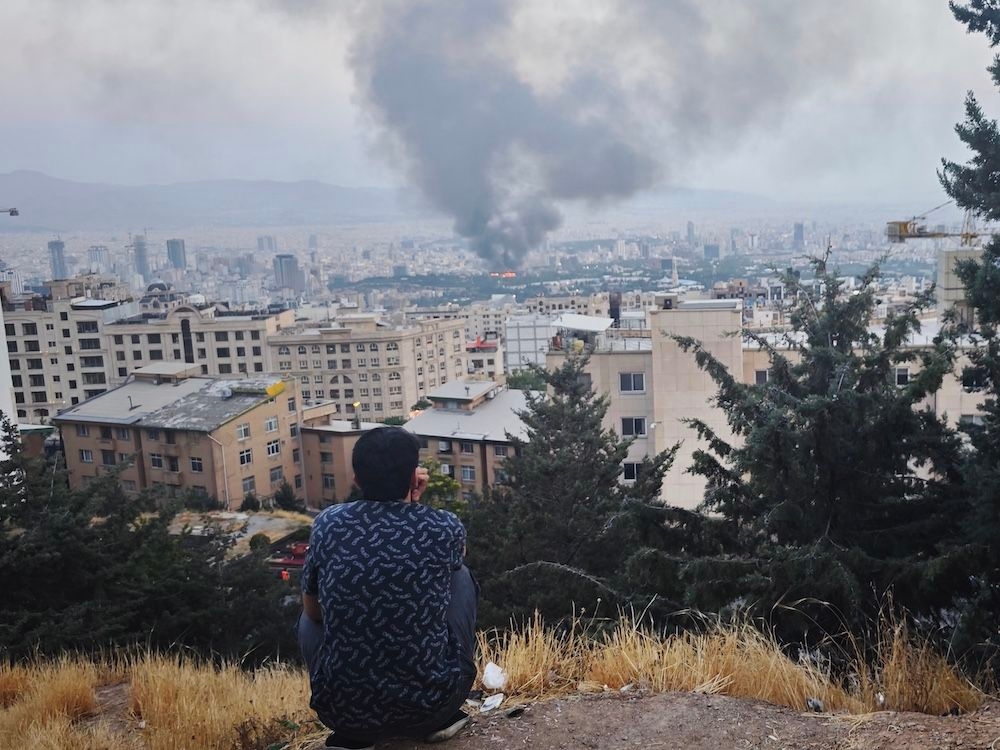 Nazanin Afshin-Jam MacKay: Iranians must be ready for the day after the Islamic Republic falls
