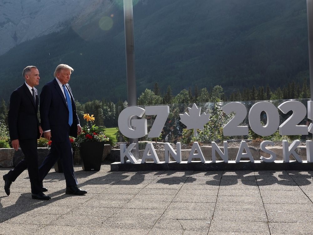 Why the digital services tax had to die for the Canada-U.S. trade deal to live