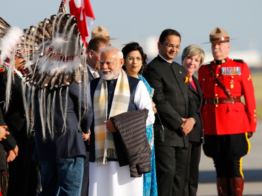 Steven Wernick: The double standard that treats Modi like a hero and Netanyahu like a villain
