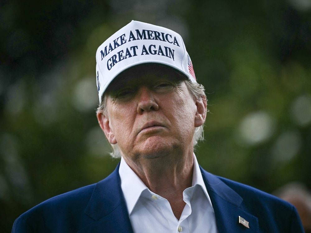 Terry Glavin: Trump didn't belong at G7