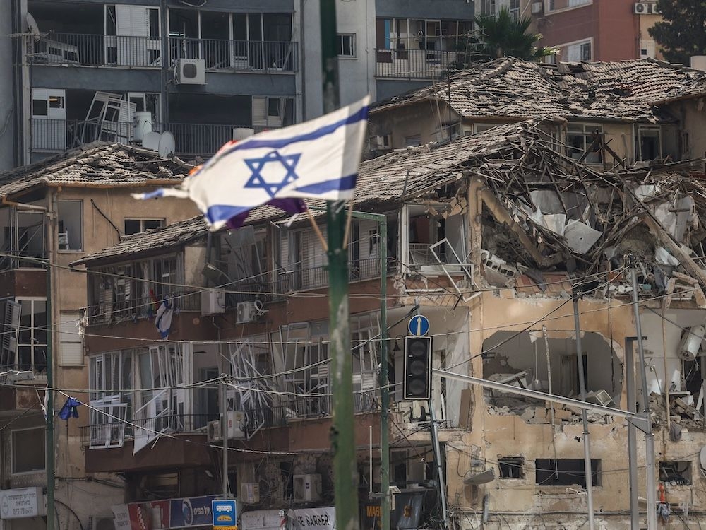 Avi Benlolo: Iran's hatred of Israel must end — and so must the tyranny behind it