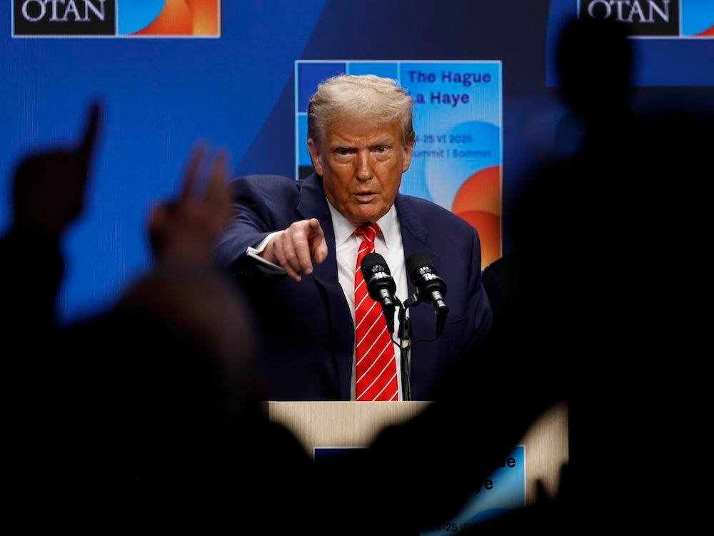 Alan Kessel: Trump puts an end to American ambivalence