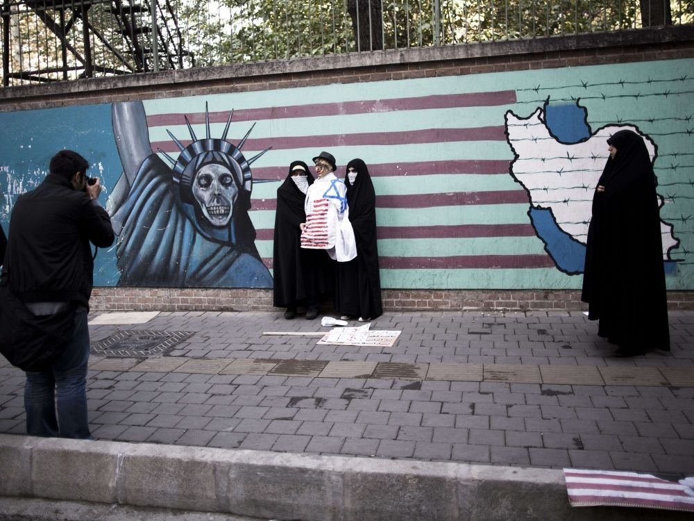 Ori Freiman: CUPE has no business cheering for Iran