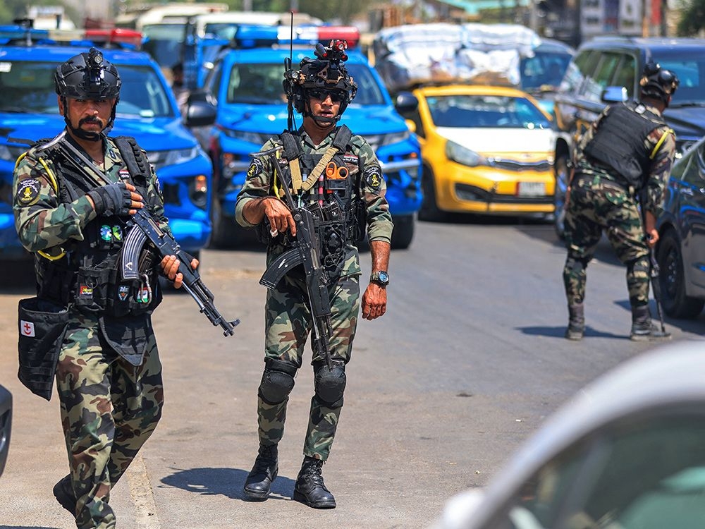 U.S. orders nonessential staffers, families to leave its Mideast embassies as tensions rise