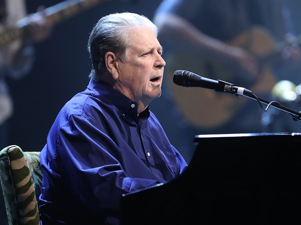 Brian Wilson, Beach Boys fragile but visionary leader, dead at 82