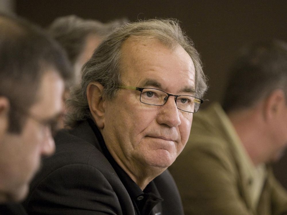Former Canadian Auto Workers president Buzz Hargrove has died