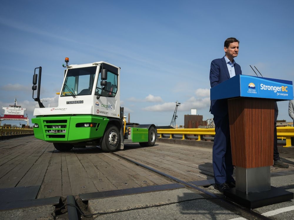 John Rustad: B.C. NDP stabs workers in the back with Chinese ferry contract